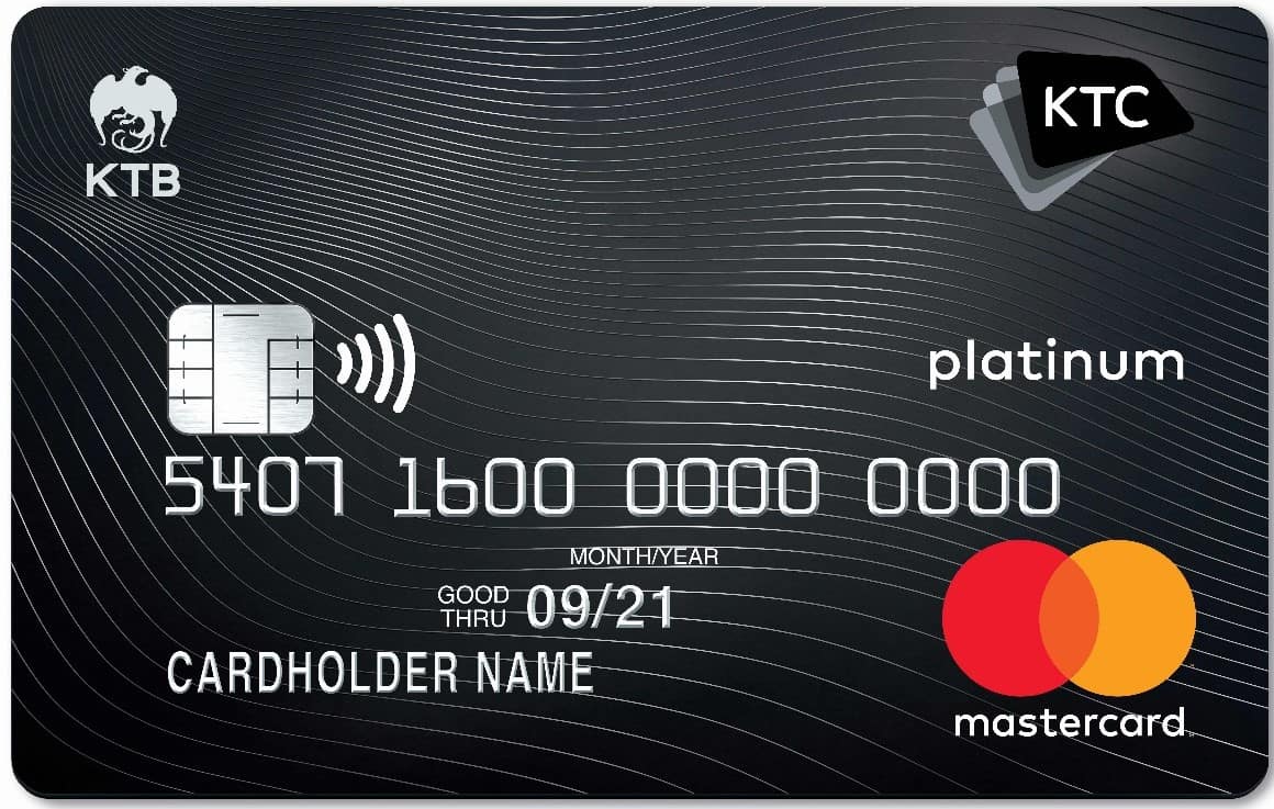 KTC Mastercard